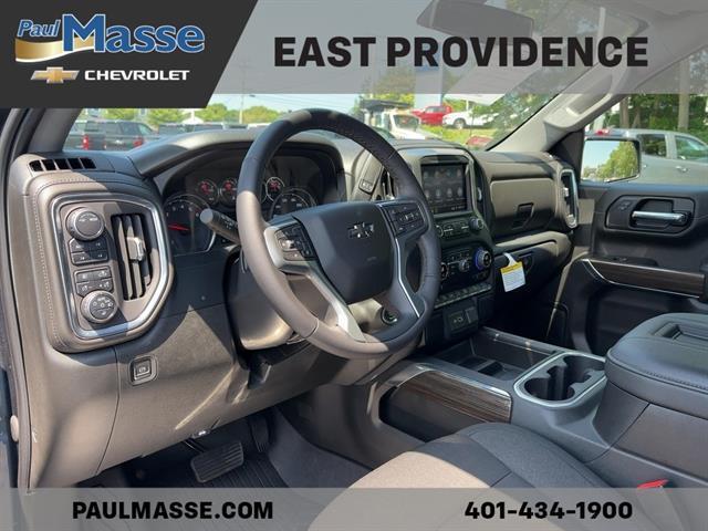 used 2022 Chevrolet Silverado 1500 Limited car, priced at $40,988