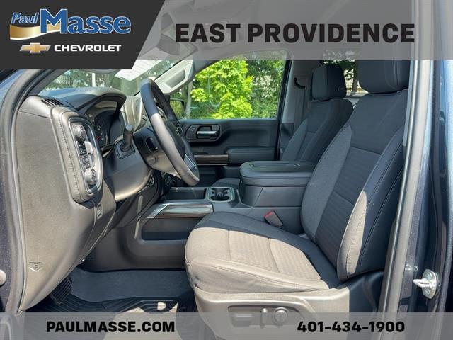 used 2022 Chevrolet Silverado 1500 Limited car, priced at $40,988