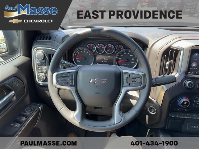 used 2022 Chevrolet Silverado 1500 Limited car, priced at $40,988