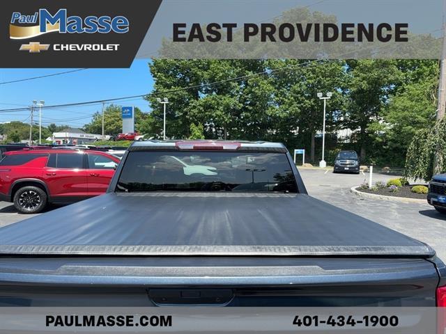 used 2022 Chevrolet Silverado 1500 Limited car, priced at $40,988