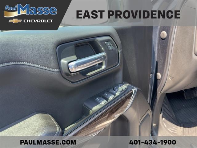 used 2022 Chevrolet Silverado 1500 Limited car, priced at $40,988