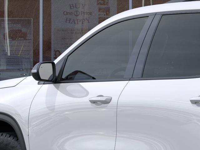 new 2025 Chevrolet Traverse car, priced at $56,750