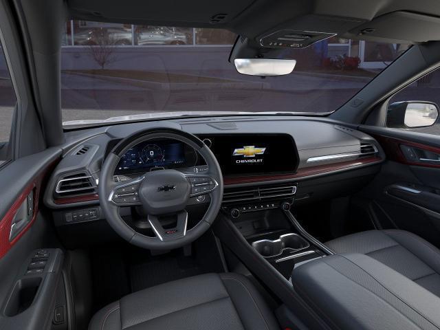 new 2025 Chevrolet Traverse car, priced at $56,750