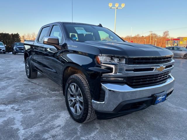 used 2022 Chevrolet Silverado 1500 Limited car, priced at $34,988