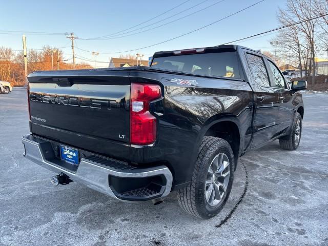 used 2022 Chevrolet Silverado 1500 Limited car, priced at $34,988