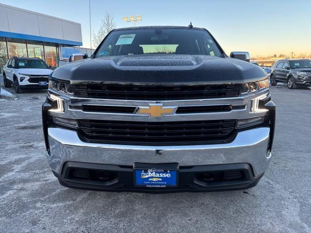 used 2022 Chevrolet Silverado 1500 Limited car, priced at $34,988