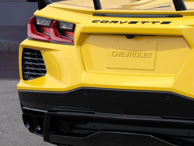 new 2025 Chevrolet Corvette car, priced at $93,988