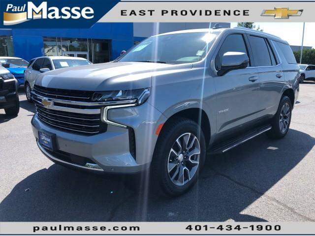 used 2023 Chevrolet Tahoe car