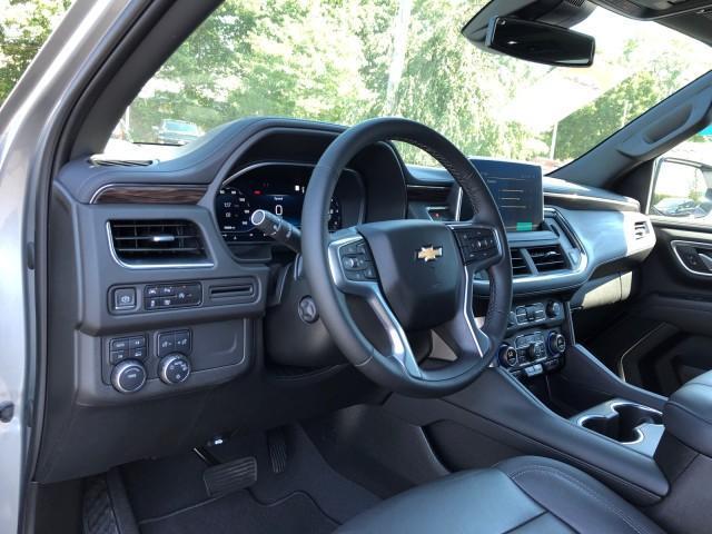 used 2023 Chevrolet Tahoe car