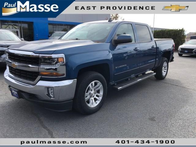 used 2018 Chevrolet Silverado 1500 car, priced at $31,988