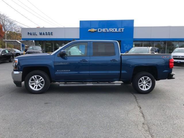 used 2018 Chevrolet Silverado 1500 car, priced at $31,988