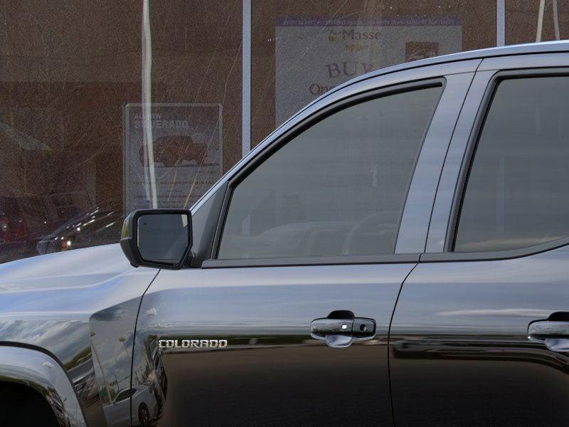 new 2026 Chevrolet Colorado car, priced at $49,110