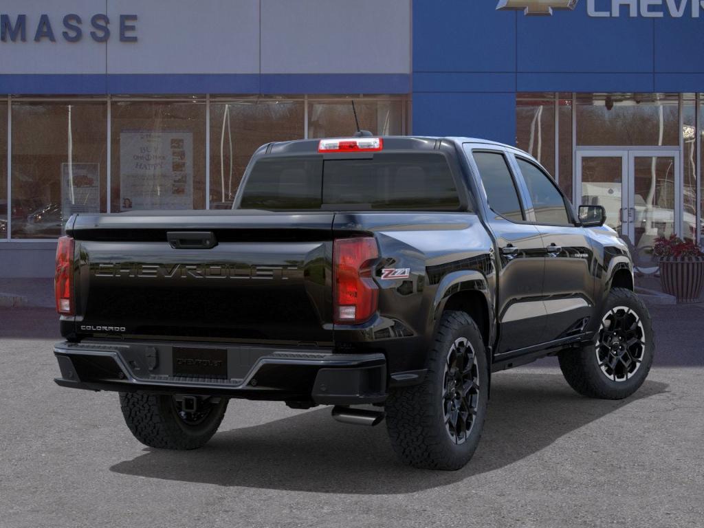 new 2026 Chevrolet Colorado car, priced at $49,110
