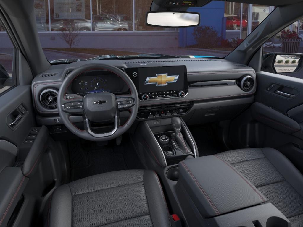 new 2026 Chevrolet Colorado car, priced at $49,110