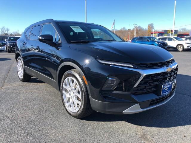 used 2023 Chevrolet Blazer car, priced at $30,988