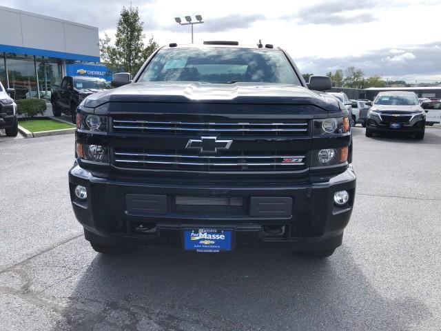 used 2016 Chevrolet Silverado 2500 car, priced at $34,988