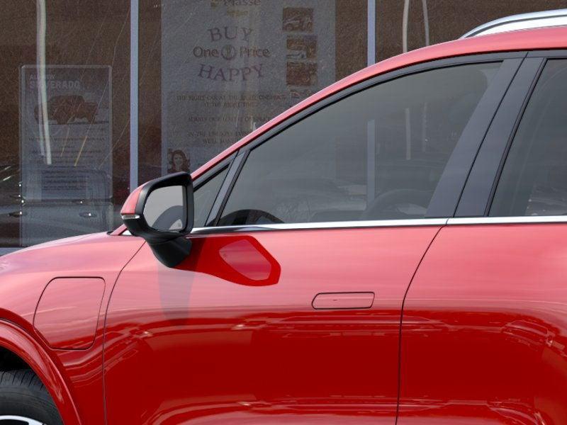 new 2025 Chevrolet Equinox EV car, priced at $41,085