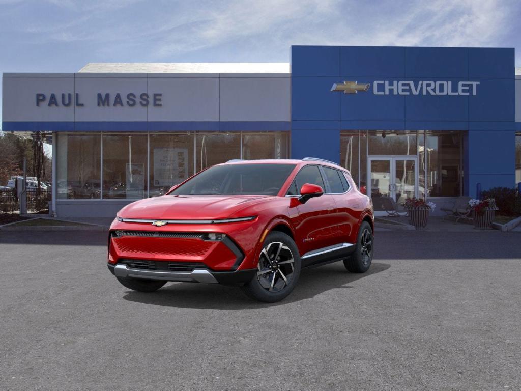 new 2025 Chevrolet Equinox EV car, priced at $41,085