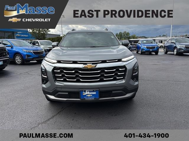 used 2025 Chevrolet Equinox car, priced at $28,988