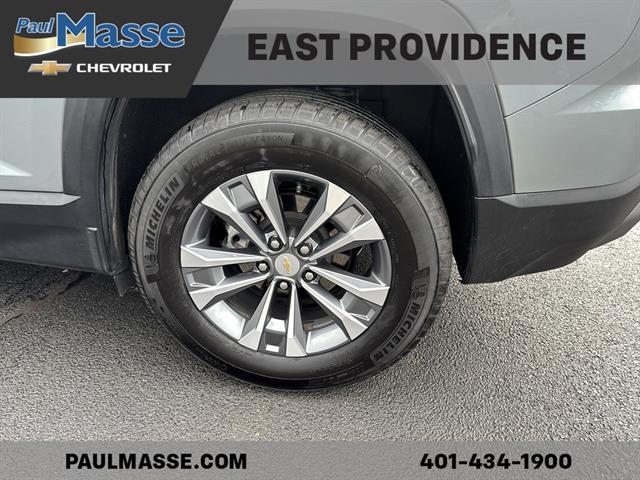 used 2025 Chevrolet Equinox car, priced at $28,988