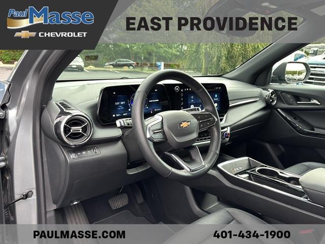 used 2025 Chevrolet Equinox car, priced at $28,988