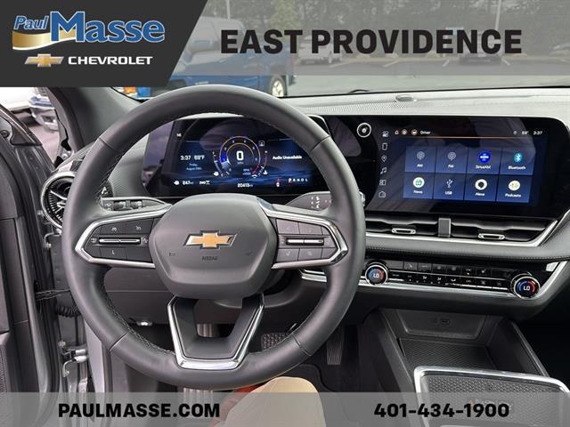 used 2025 Chevrolet Equinox car, priced at $28,988