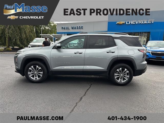 used 2025 Chevrolet Equinox car, priced at $28,988