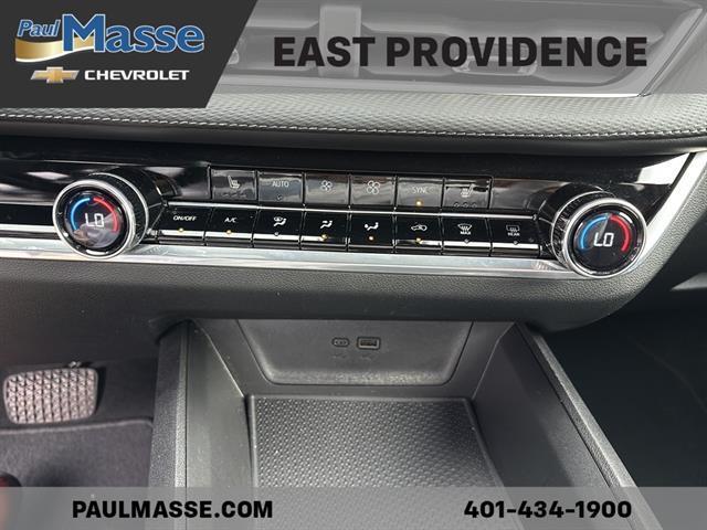 used 2025 Chevrolet Equinox car, priced at $28,988