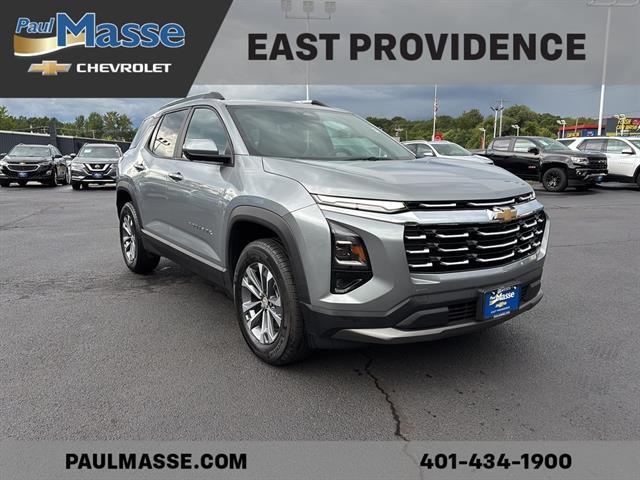 used 2025 Chevrolet Equinox car, priced at $28,988