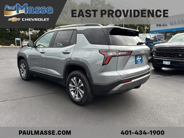 used 2025 Chevrolet Equinox car, priced at $28,988