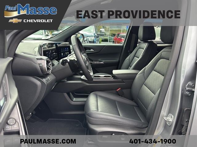 used 2025 Chevrolet Equinox car, priced at $28,988