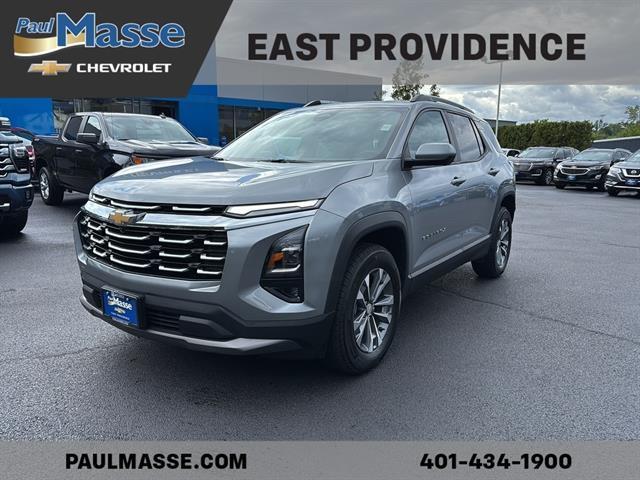 used 2025 Chevrolet Equinox car, priced at $29,988