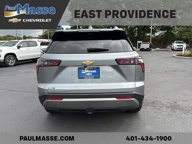 used 2025 Chevrolet Equinox car, priced at $28,988
