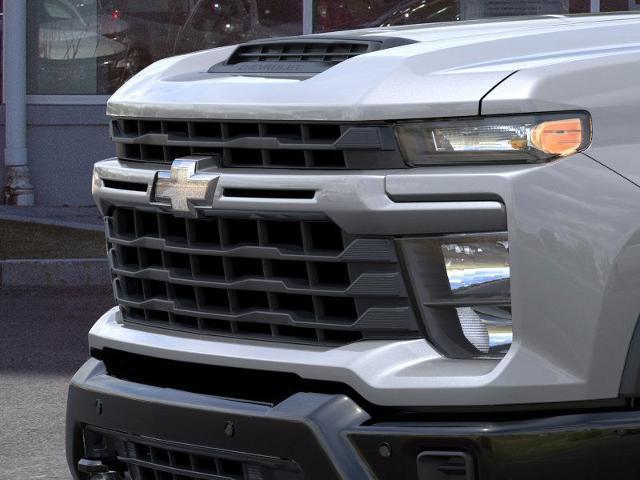 new 2025 Chevrolet Silverado 2500 car, priced at $58,140