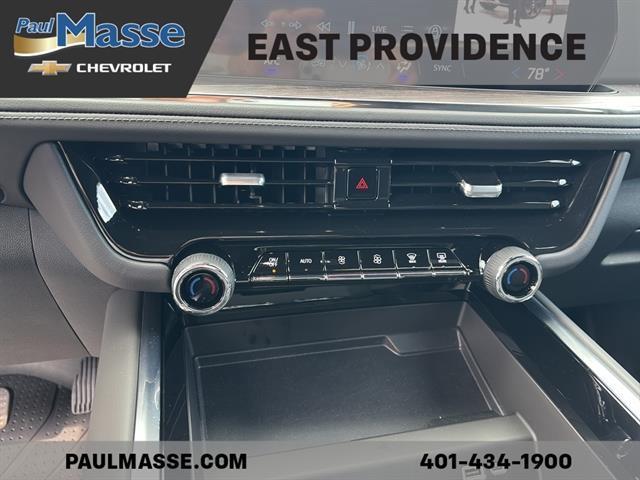 used 2025 Chevrolet Tahoe car, priced at $60,988