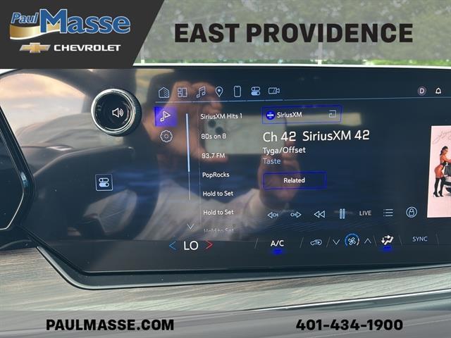 used 2025 Chevrolet Tahoe car, priced at $60,988