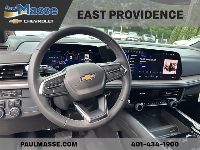 used 2025 Chevrolet Tahoe car, priced at $60,988