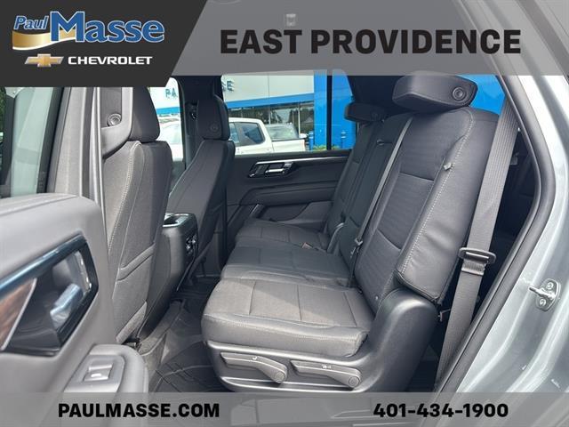 used 2025 Chevrolet Tahoe car, priced at $60,988