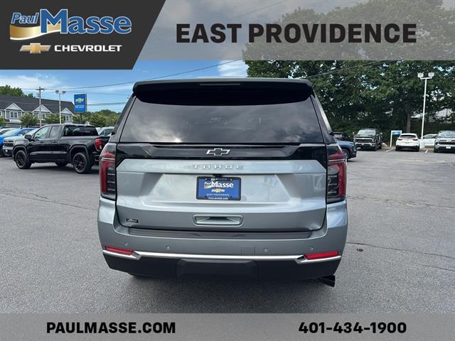 used 2025 Chevrolet Tahoe car, priced at $60,988