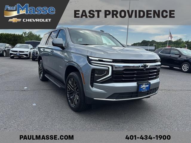 used 2025 Chevrolet Tahoe car, priced at $60,988