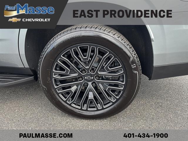 used 2025 Chevrolet Tahoe car, priced at $60,988