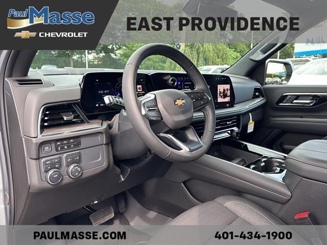 used 2025 Chevrolet Tahoe car, priced at $60,988
