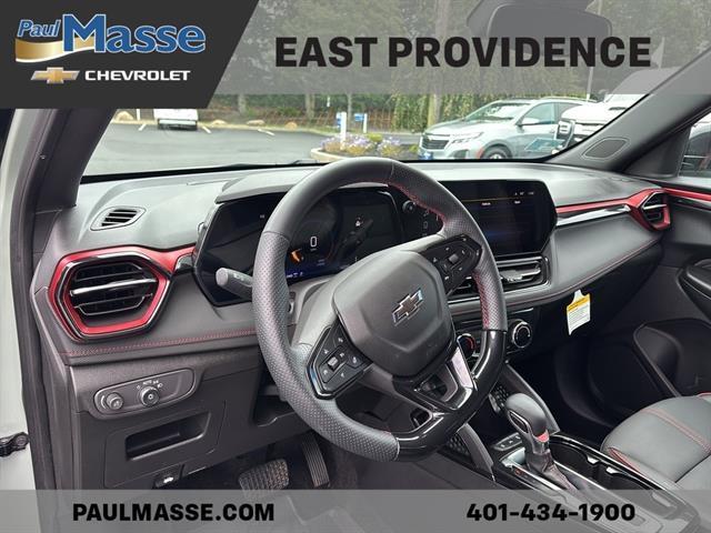 used 2024 Chevrolet TrailBlazer car, priced at $24,988