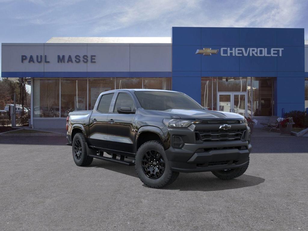new 2026 Chevrolet Colorado car, priced at $40,870