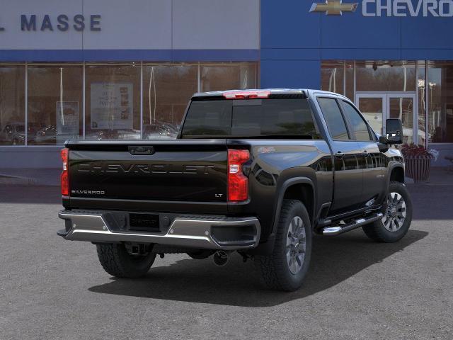 new 2025 Chevrolet Silverado 3500 car, priced at $76,010