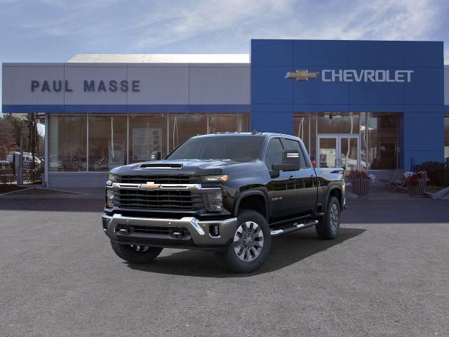 new 2025 Chevrolet Silverado 3500 car, priced at $76,010