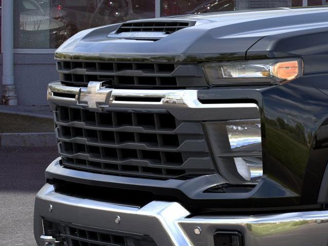 new 2025 Chevrolet Silverado 3500 car, priced at $76,010