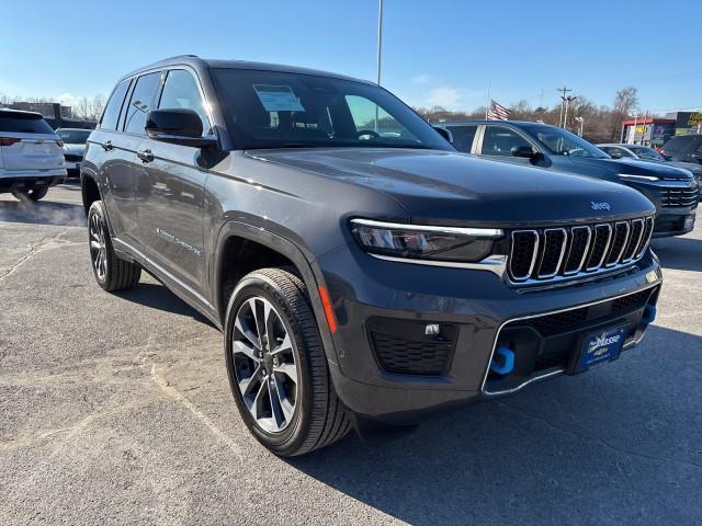 used 2023 Jeep Grand Cherokee 4xe car, priced at $41,988