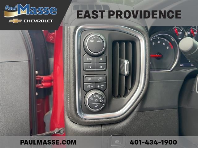 used 2022 Chevrolet Silverado 2500 car, priced at $47,988