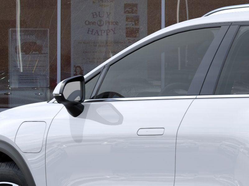 new 2026 Chevrolet Equinox EV car, priced at $44,370